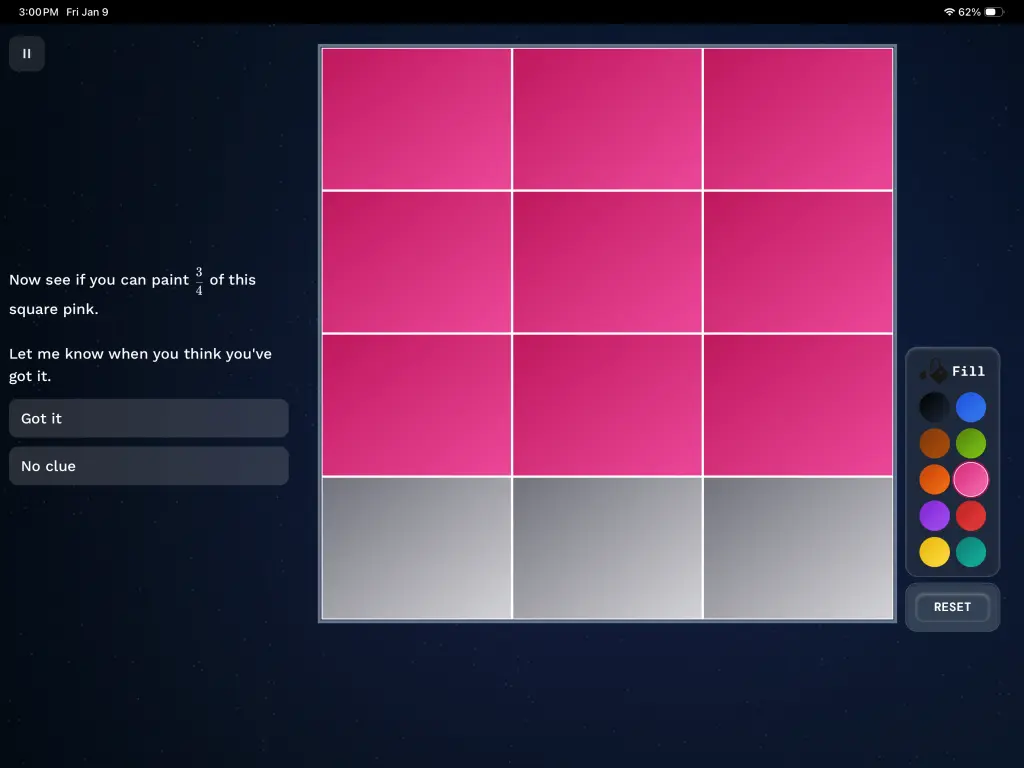 Synthesis screenshot 5
