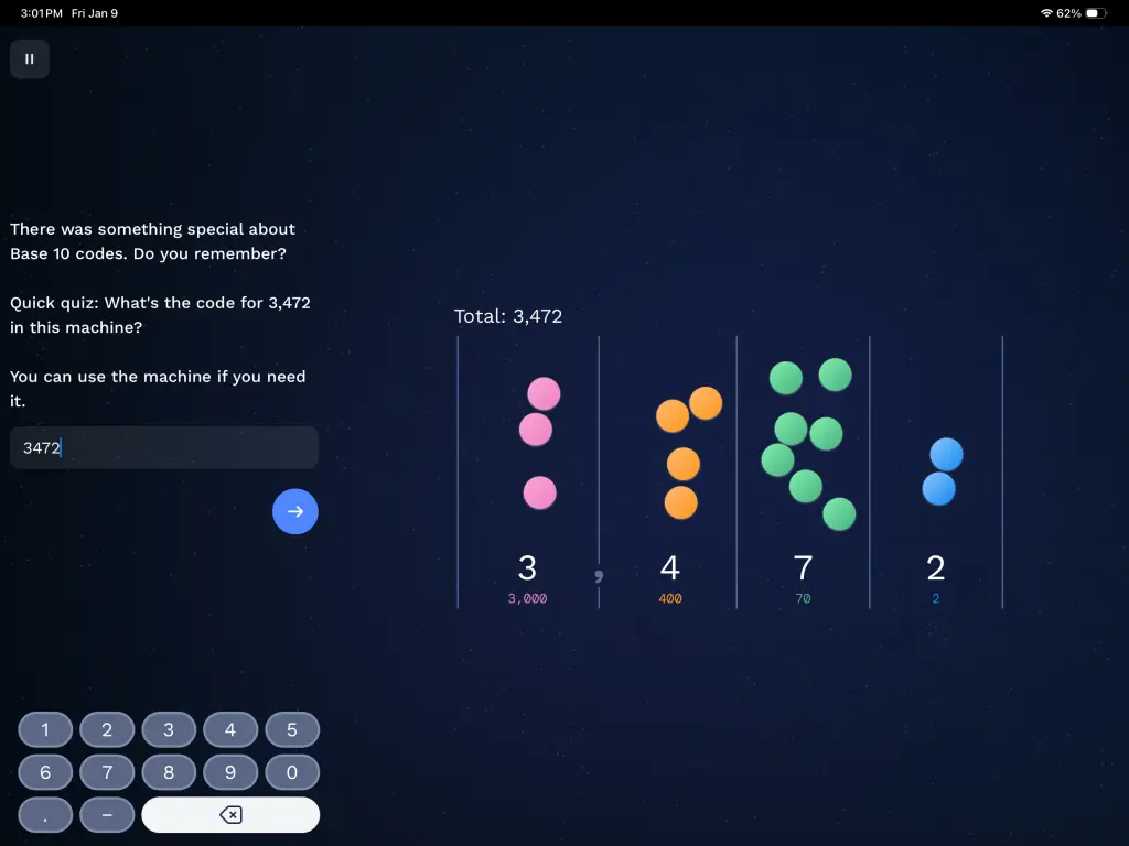 Synthesis screenshot 6
