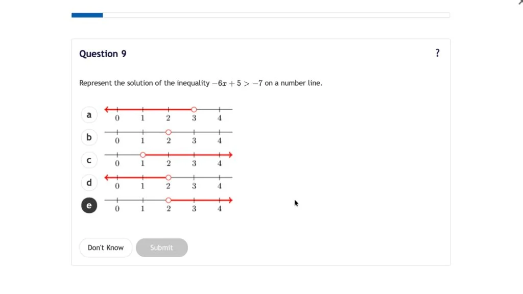Math Academy screenshot 5