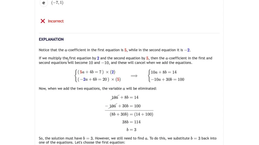 Math Academy screenshot 6