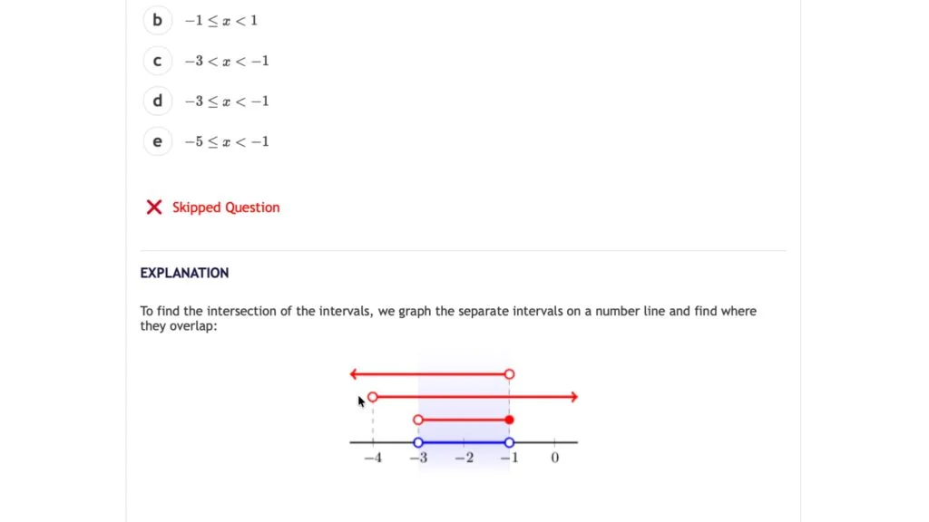 Math Academy screenshot 9
