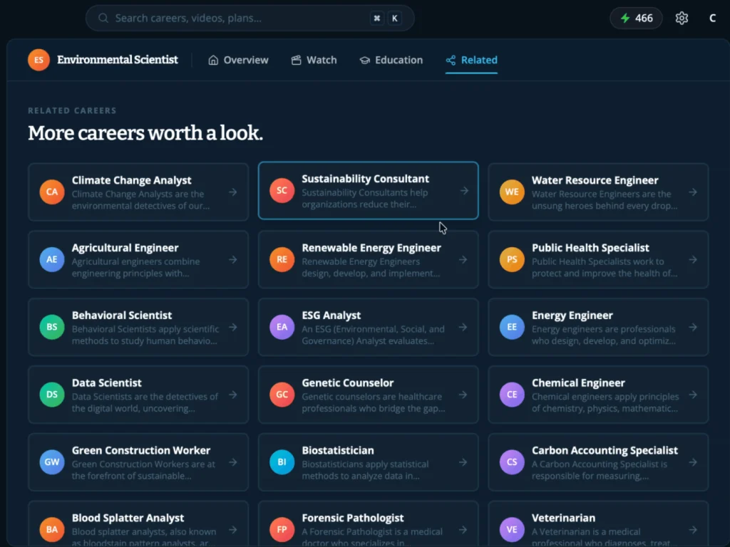 Orchard Careers screenshot 11